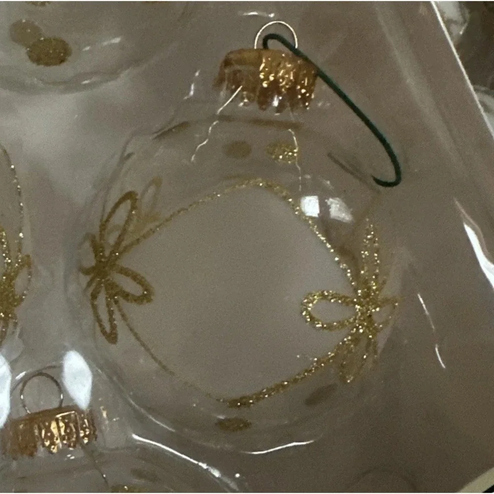G&D lot ornaments